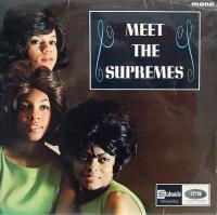 Виниловая пластинка THE SUPREMES / MEET THE SUPREMS (1LP)